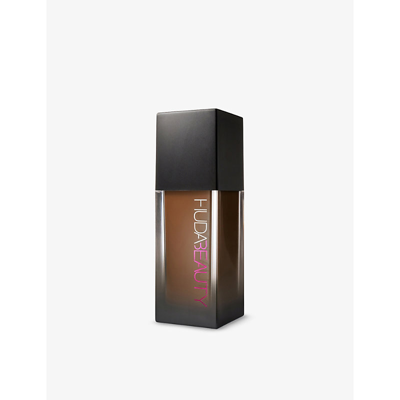 Huda Beauty 520g Nutmeg #fauxfilter Luminous Matte Liquid Foundation 35ml