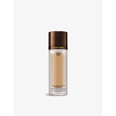 Tom Ford Traceless Soft Matte Foundation 30ml In 7.0 Tawny