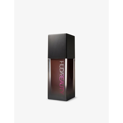 Huda Beauty 560r Ganache #fauxfilter Luminous Matte Liquid Foundation 35ml