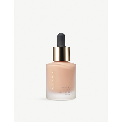 Suqqu Nude Wear Liquid Ex Foundation 30ml In 120