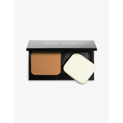 Bobbi Brown Skin Weightless Powder Foundation 11g In Warm Almond