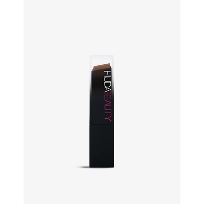 Huda Beauty 540g Chocolate Truffle #fauxfilter Skin Finish Foundation Stick 12.5g
