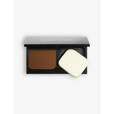 Bobbi Brown Skin Weightless Powder Foundation 11g In Walnut