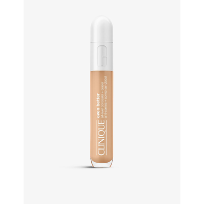 Clinique Even Better All-over Concealer And Eraser 6ml In Cn 70 Vanilla