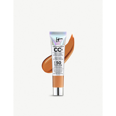 It Cosmetics Rich Your Skin But Better Cc+ Cream With Spf 50+ 12ml