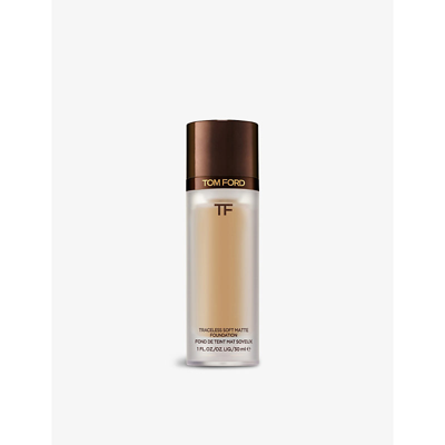 Tom Ford Traceless Soft Matte Foundation 30ml In 7.2 Sepia
