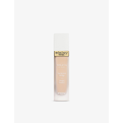 Sisley Paris Sisley 00 R Swan Sisleÿa Le Teint Anti-ageing Foundation 30ml