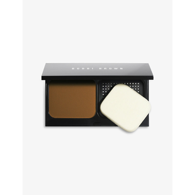 Bobbi Brown Skin Weightless Powder Foundation 11g In Warm Walnut