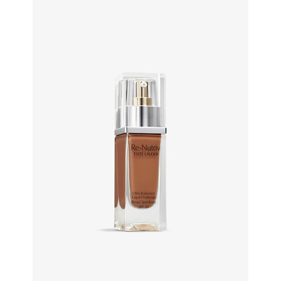 Estée Lauder Re-nutriv Ultra Radiance Liquid Make-up Spf 20 30ml In 6c1