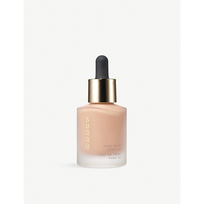 Suqqu Nude Wear Liquid Ex Foundation 30ml In 210