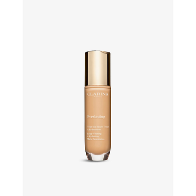 Clarins Everlasting Foundation 30ml In 106n