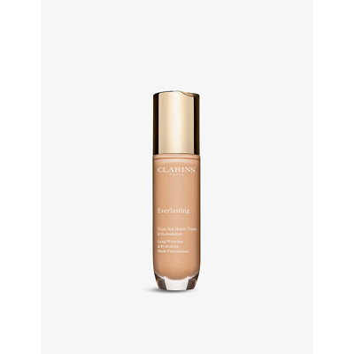 Clarins Everlasting Foundation 30ml In 108w