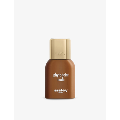 Sisley Paris Phyto-teint Nude Foundation 30ml In 7n Caramel