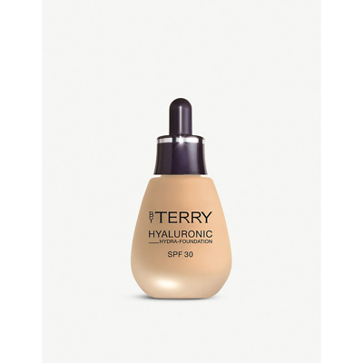 By Terry Hyaluronic Hydra Spf 30 Foundation 30ml In 100n Neutral- Fair