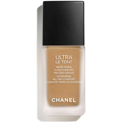 Chanel Br102 Ultra Le Teint Ultrawear All-day Comfort Flawless Finish Foundation 30ml