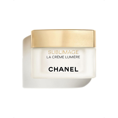 Chanel Sublimage La Cremè Lumière