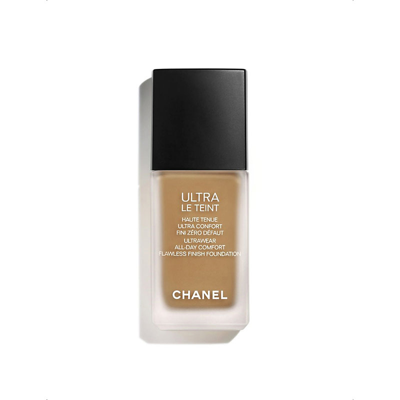 Chanel Bd121 Ultra Le Teint Ultrawear All-day Comfort Flawless Finish Foundation 30ml