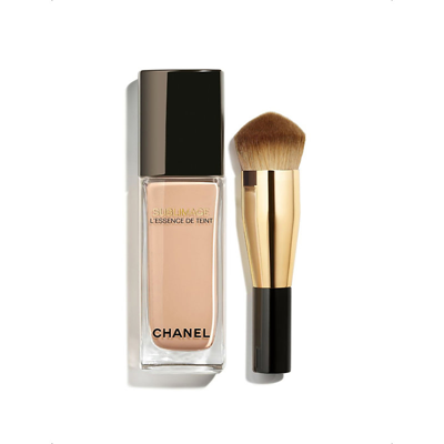 Chanel Br22 <strong>sublimage L'essence De Teint</strong> Ultimate Radiance-generating Serum Foundation 40m