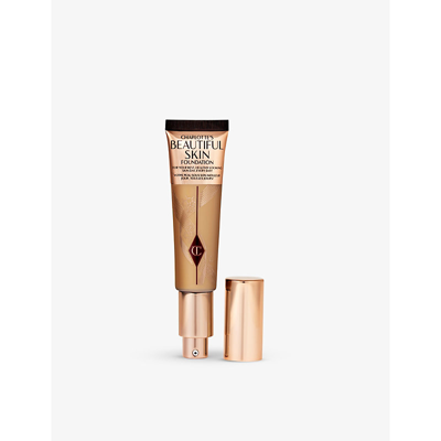Charlotte Tilbury 7 Warm Charlotte's Beautiful Skin Foundation 30ml