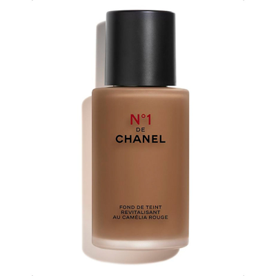 Chanel Br152 <strong>n°1 De  Revitalizing Foundation</strong> Illuminates - Hydrates - Protects 30ml