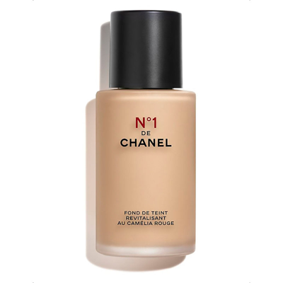 Chanel B40 <strong>n°1 De  Revitalizing Foundation</strong> Illuminates - Hydrates - Protects 30ml