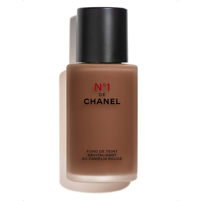 Chanel <strong>n°1 De  Revitalizing Foundation</strong> Illuminates - Hydrates - Protects 30ml In B172