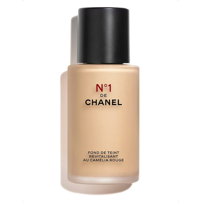 Chanel Bd41 N°1 De Revitalizing Foundation Illuminates - Hydrates - Protects 30ml