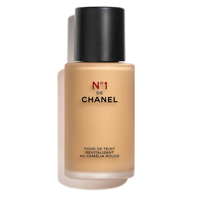 Chanel Bd91 N°1 De Revitalizing Foundation Illuminates - Hydrates - Protects 30ml