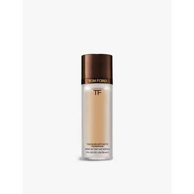 Tom Ford Traceless Soft Matte Foundation 30ml In 5.6 Ivory Beige
