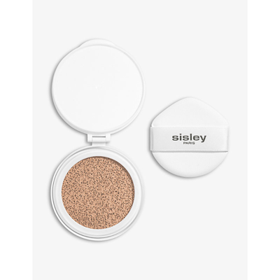 Sisley Paris Phyto-blanc Cushion Foundation Refill 15g In 0c Vanilla