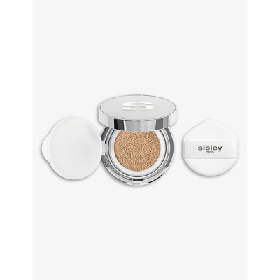 Sisley Paris Phyto-blanc Cushion Foundation 15g In 00w Shell