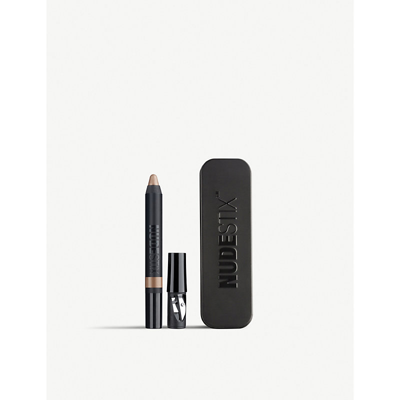 NUDESTIX NUDESTIX TWILIGHT (BLUE) MAGNETIC LUMINOUS EYESHADOW PENCIL 2.8G,26404038