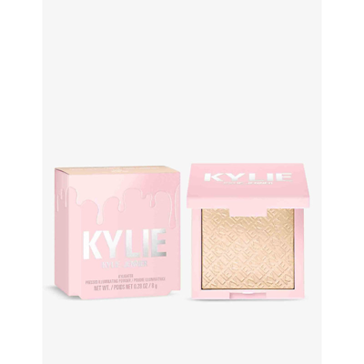 Kylie By Kylie Jenner Kylighter Illuminating Powder 8g In 020 Ice Me Out