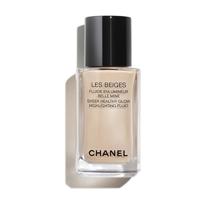 Chanel Pearly Glow Les Beiges Sheer Fluid Highlighter 30ml