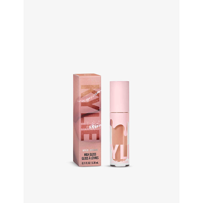 Kylie By Kylie Jenner High Gloss Lip Gloss 3.3ml In 711 So Cute