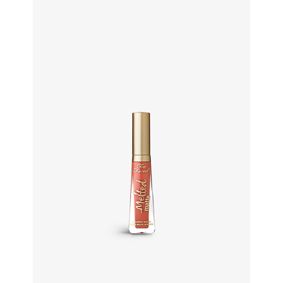 Too Faced Melted Matte Long-wear Liquid Lipstick 7ml In Prissy