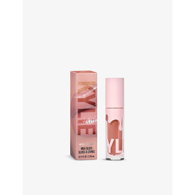 Kylie By Kylie Jenner High Gloss Lip Gloss 3.3ml In 321 Snatched