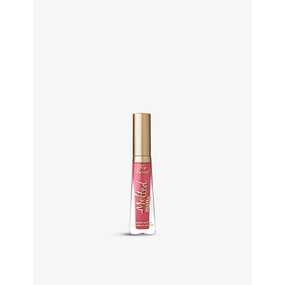 Too Faced Melted Matte Long-wear Liquid Lipstick 7ml In Stay The Night