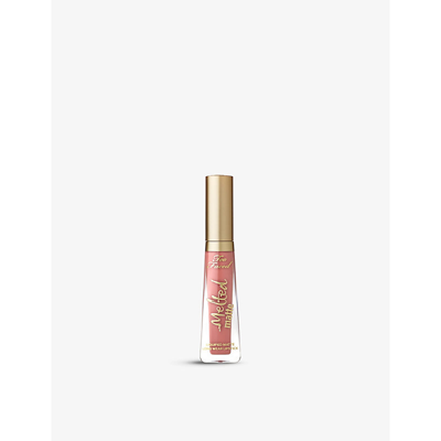 Too Faced Melted Matte Long-wear Liquid Lipstick 7ml In Into You