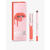 Kylie By Kylie Jenner Matte Lip Kit In 201 Show Off