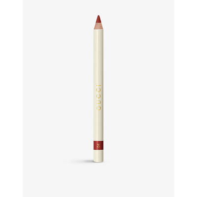 Gucci 004 Rouge Crayon Contour Des Lèvres Lip Liner 1.05g