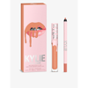 Kylie By Kylie Jenner Matte Lip Kit In 803 Dirty Peach