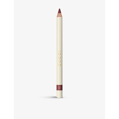 Gucci 002 Tendre Crayon Contour Des Lèvres Lip Liner 1.05g