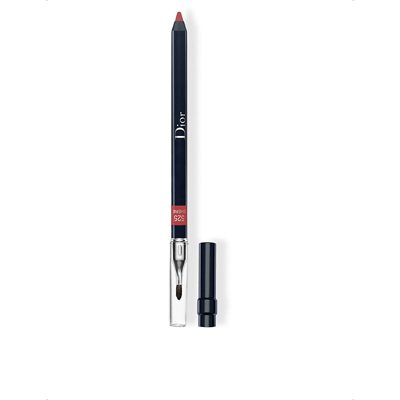 Dior Contour Lip Liner Pencil 1.2g In 525 Cherie