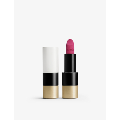 Hermes 78 Rose Velours Rouge Matte Lipstick 3.5g