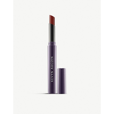 Kevyn Aucoin Unforgettable Lipstick Matte 2g In Bloodroses Noir