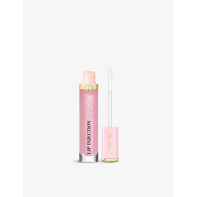 Too Faced Lip Injection Power Plumping Multidimensional Lip Gloss In Pretty Pony