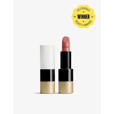 Hermes 13 Beige Kalahari Rouge Satin Lipstick 3.5g