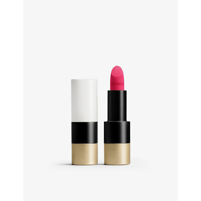 Hermes 70 Rose Indien Rouge Matte Lipstick 3.5g