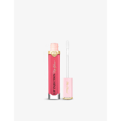 Too Faced Lip Injection Power Plumping Multidimensional Lip Gloss In Just A Girl